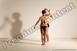 Pasodoble Reference Poses